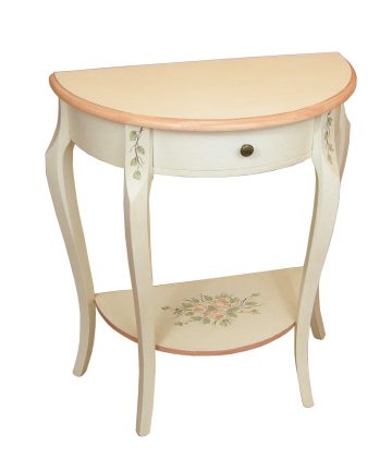 consolle in legno Tilla