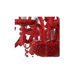 zoom lampadario rosso 2 zoom lampadario rosso 2