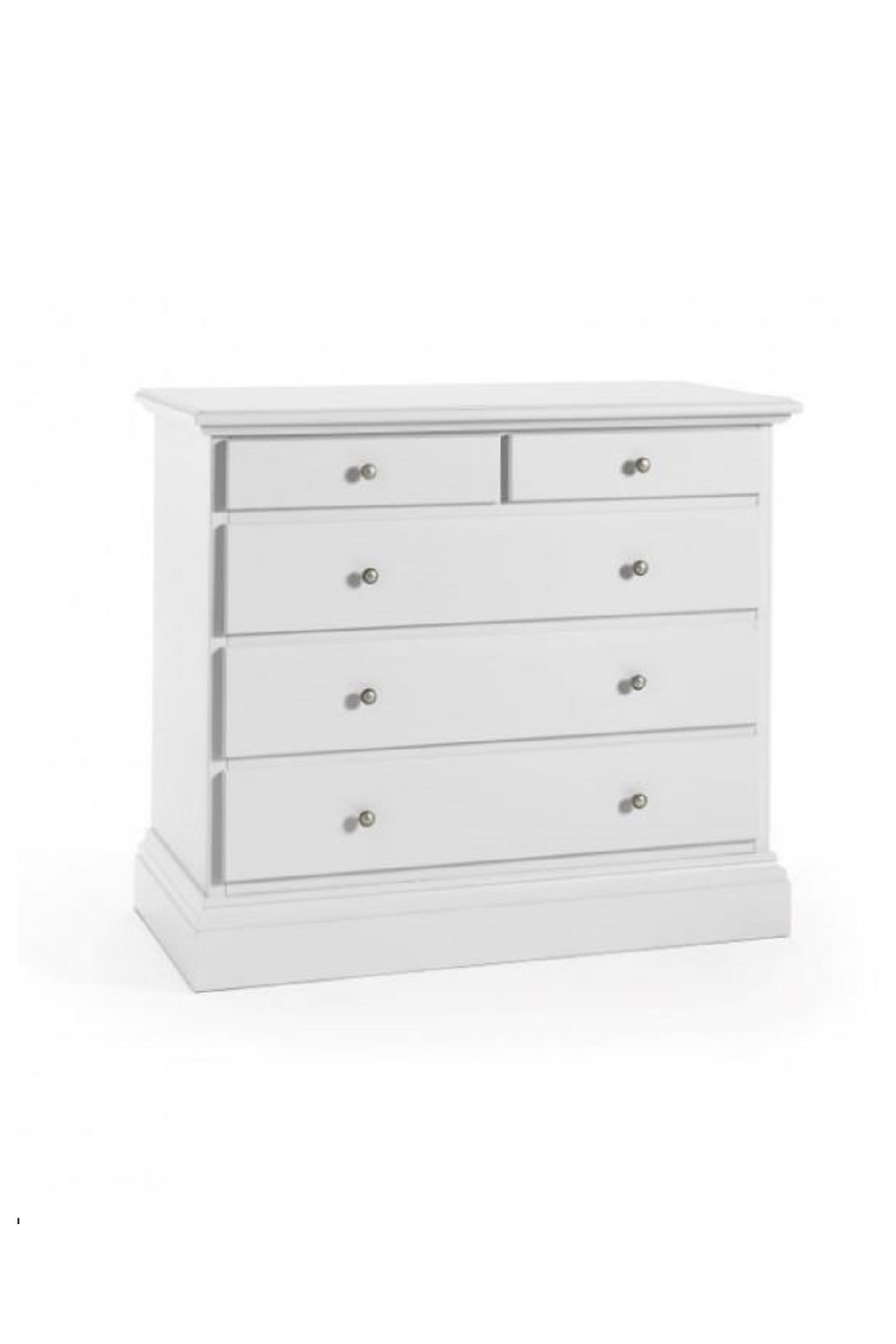 Comò shabby laccato bianco Theo Comò shabby laccato bianco Theo