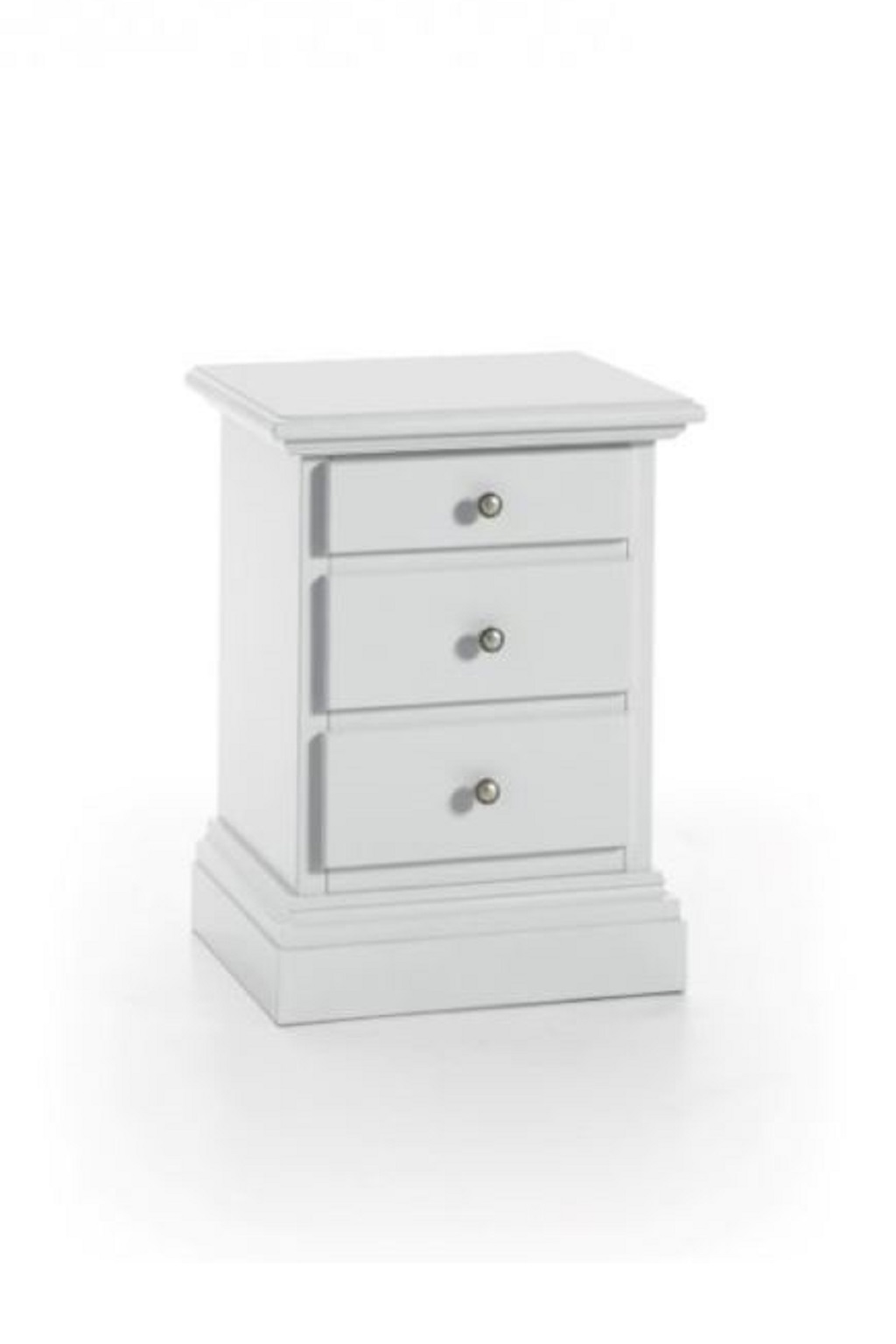 coppia comodini laccato bianco Teodor coppia comodini laccato bianco Teodor