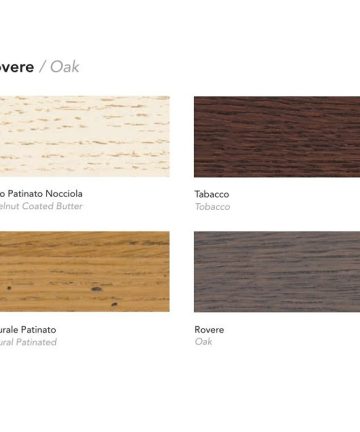 colori rovere