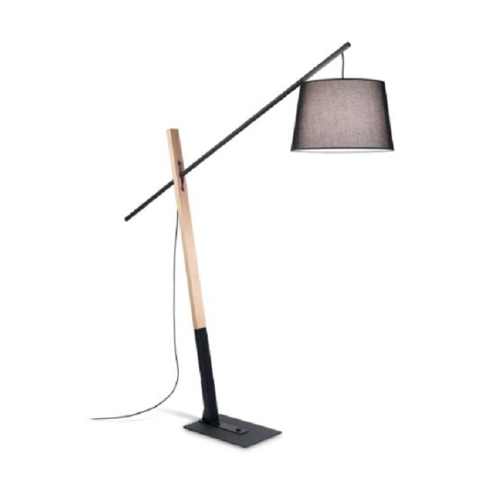 Lampada da terra Compass