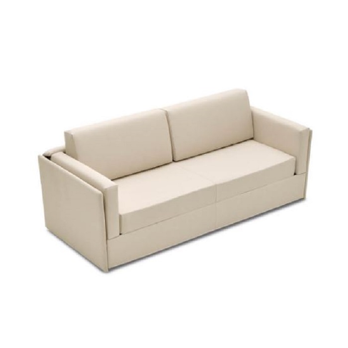 Divano letto a castello Lancelot alto Divano letto a castello Lancelot alto