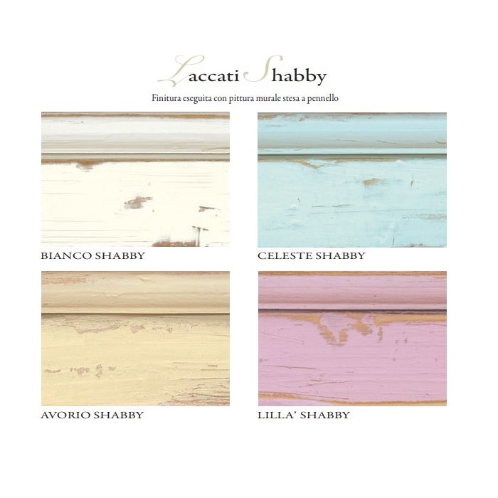 RD-Laccati shabby RD-Laccati shabby