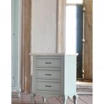Coppia comodini Estelle 3 cassetti Coppia comodini Estelle 3 cassetti