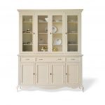 Credenza 4 ante Etoile stile shabby Credenza 4 ante Etoile stile shabby