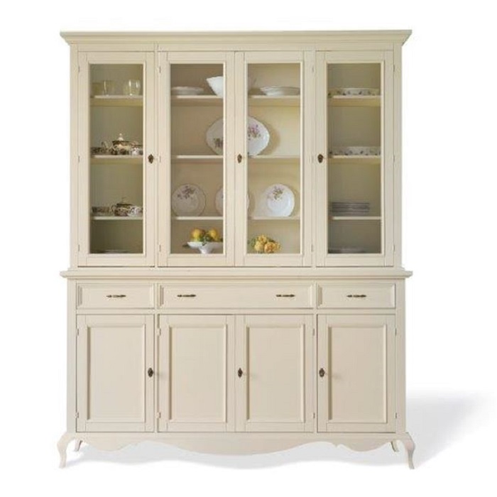 Credenza 4 ante Etoile Credenza 4 ante Etoile