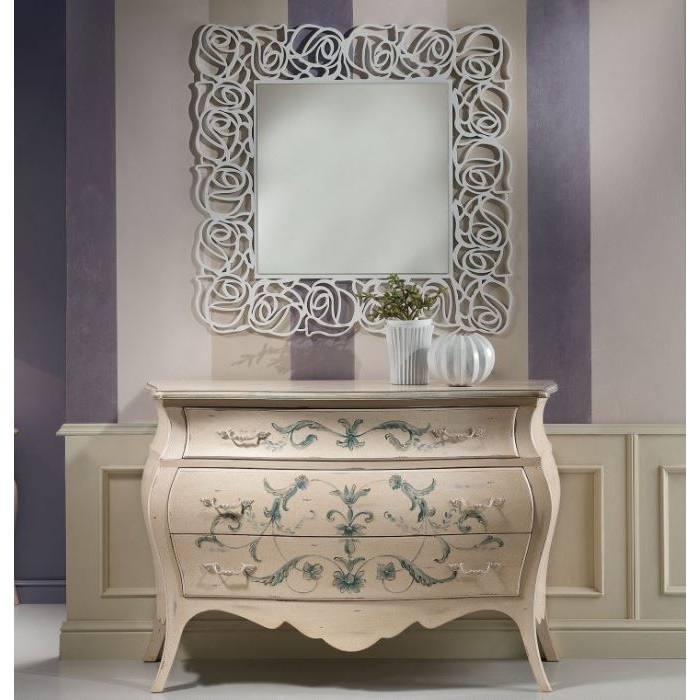 Comò stile shabby Nadege Comò stile shabby Nadege