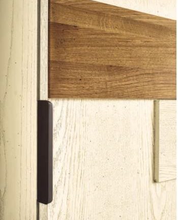 Armadio rovere Oak con ante scorrevoli zoom