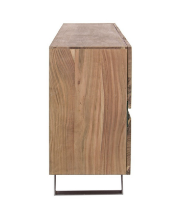 Credenza in legno d'acacia Nika 4 antelato