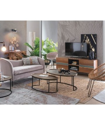 Mobile porta tv Nika S living