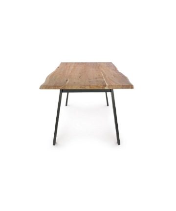 Tavolo in legno d'acacia Nika L