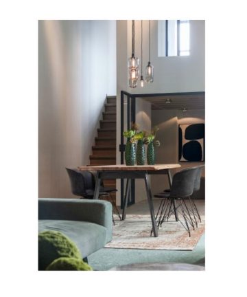 Tavolo in legno d'acacia Nika living 2